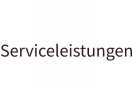 Serviceleistungen